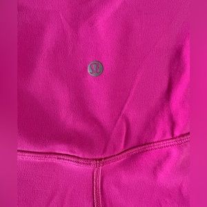 Lululemon Align Pants 25” with pockets 12